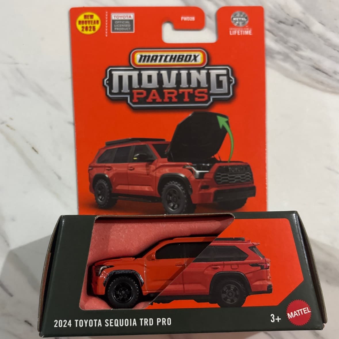 2024 Toyota Sequoia TRD PRO