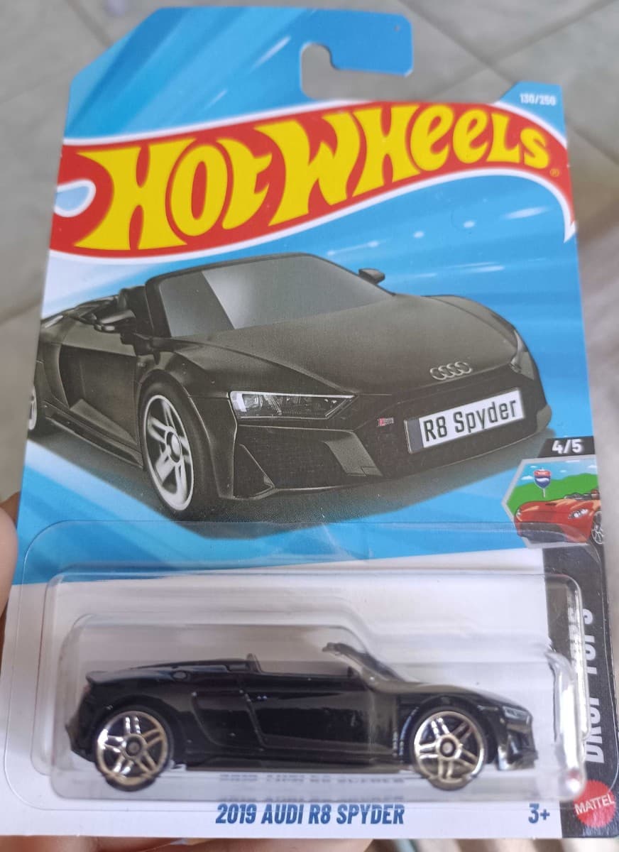 2019 Audi R8 Spyder