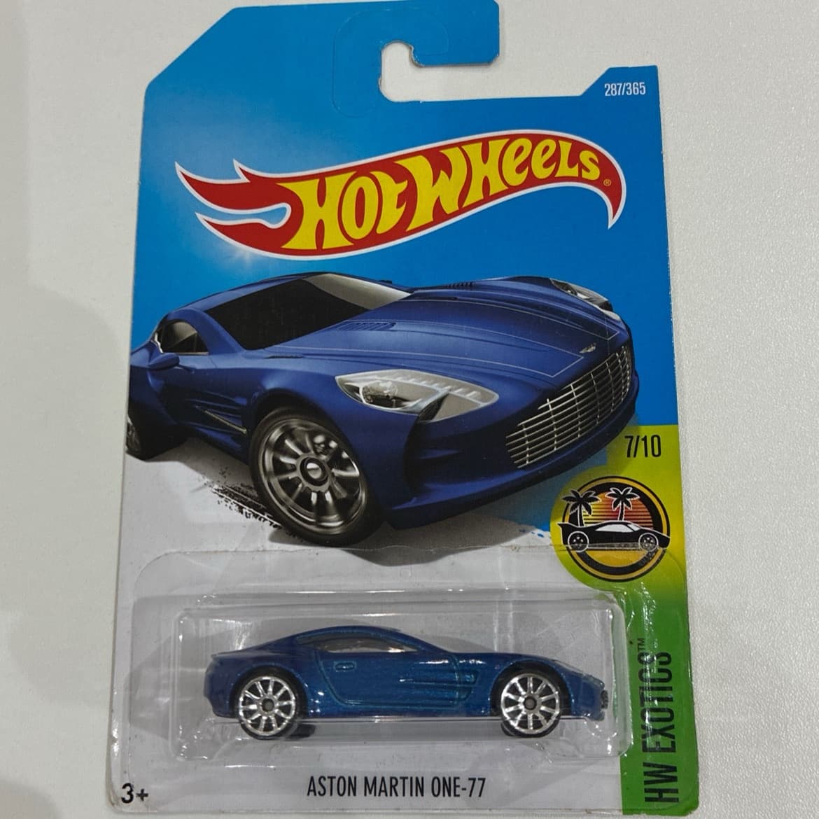 Aston Martin One-77