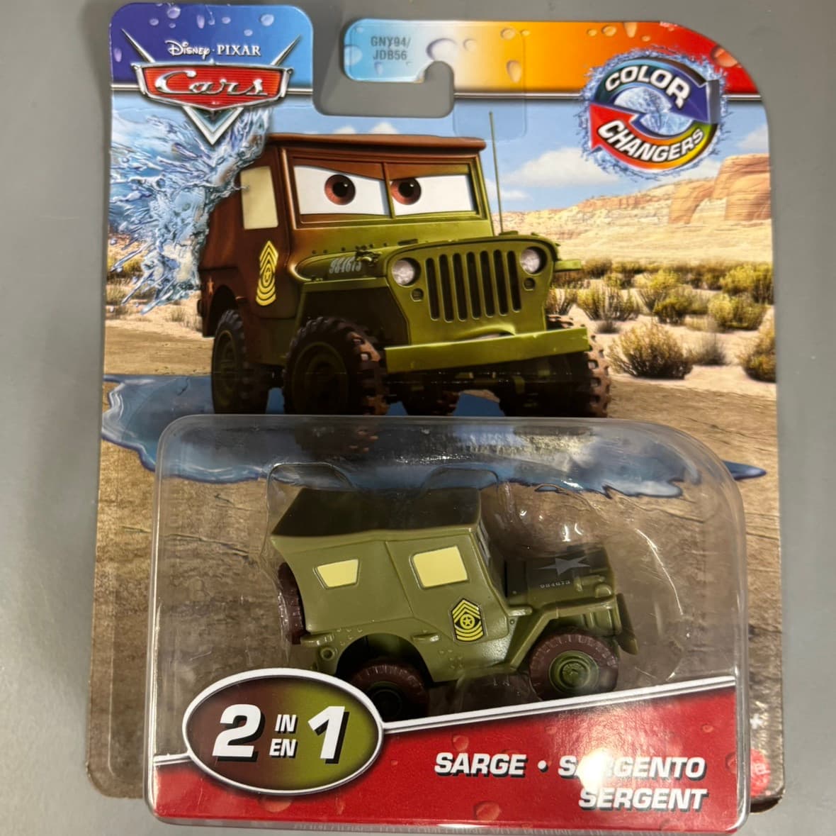 Sarge