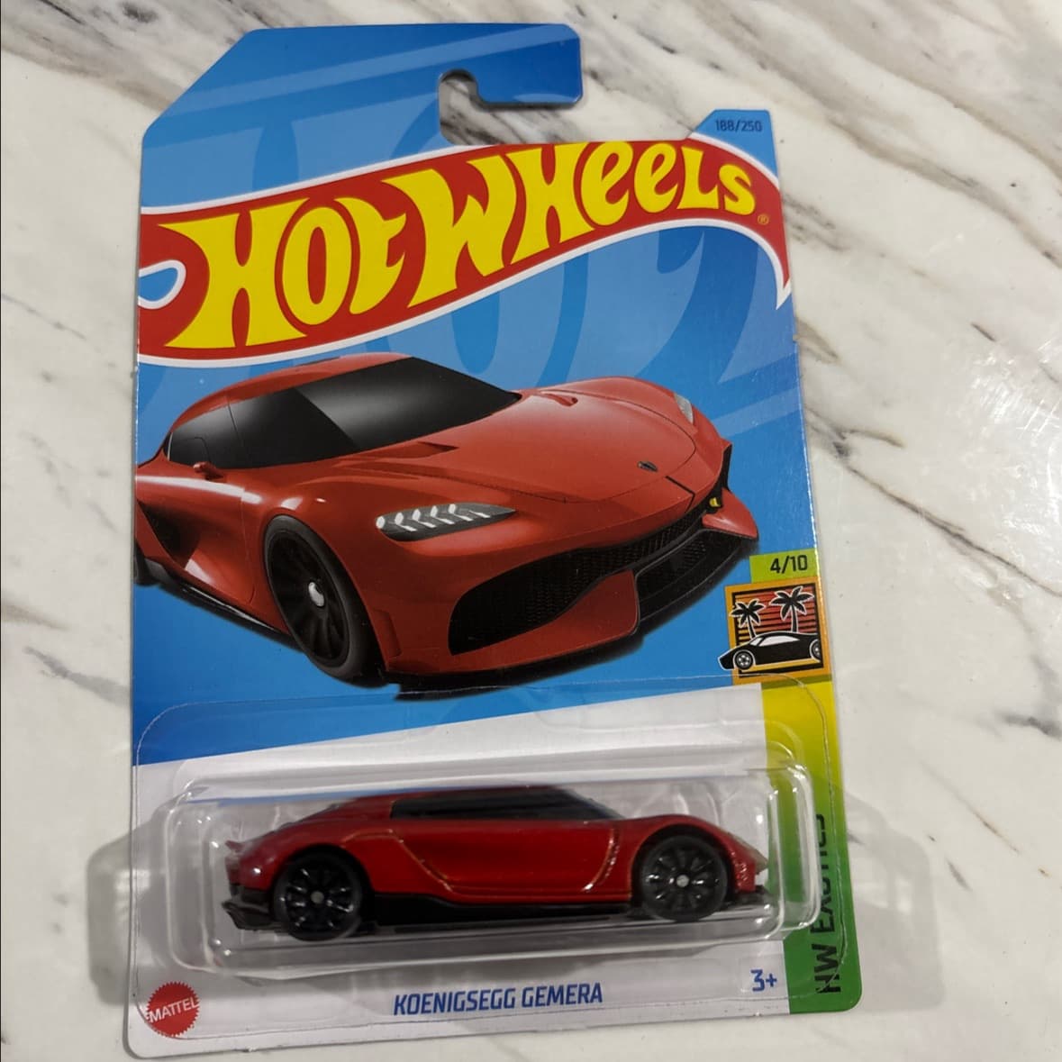 Koenigsegg Gemera