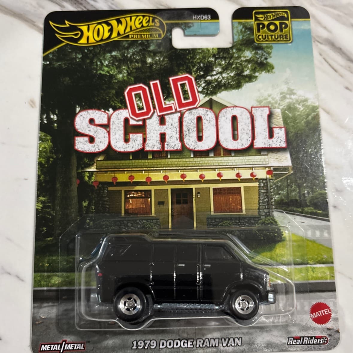 1979 Dodge Ram Van