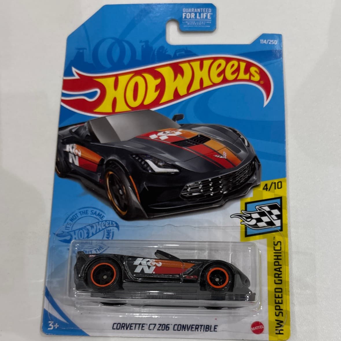 Corvette C7 Z06 Convertible