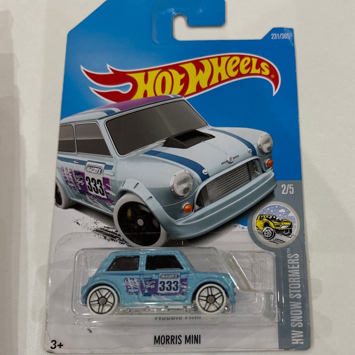 Morris Mini