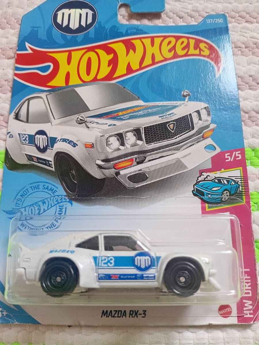 Mazda RX-3