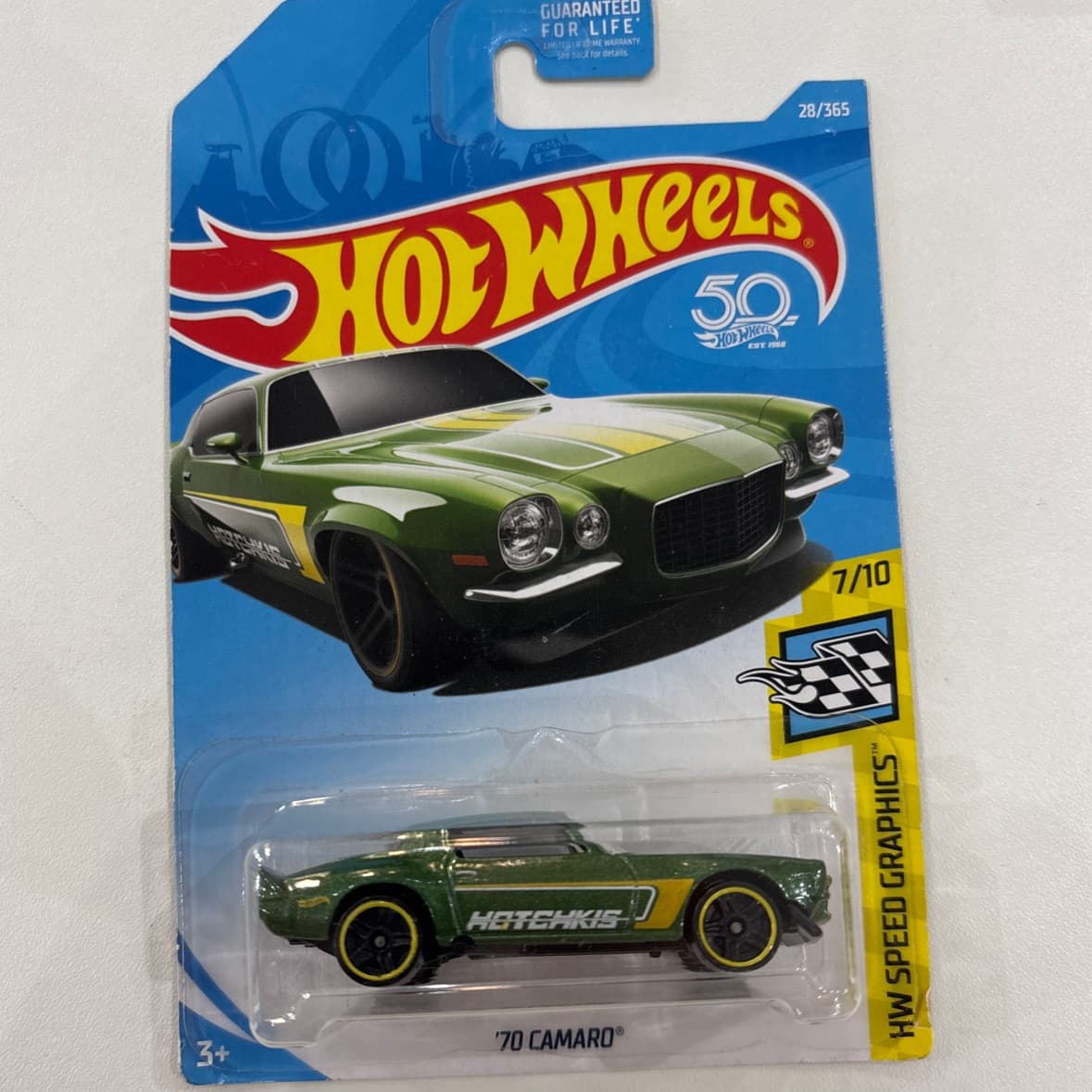 70 Camaro