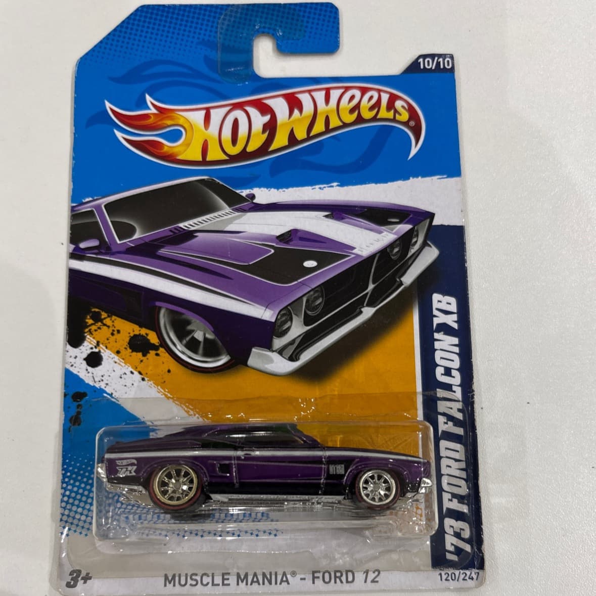 73 Ford Falcon XB