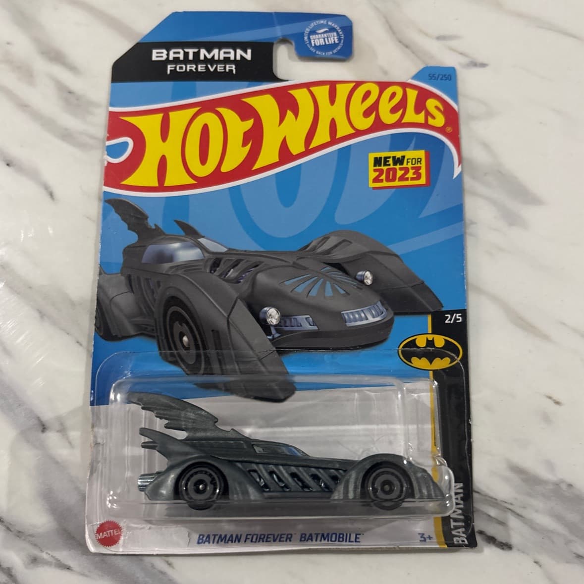 Batman Forever Batmobile