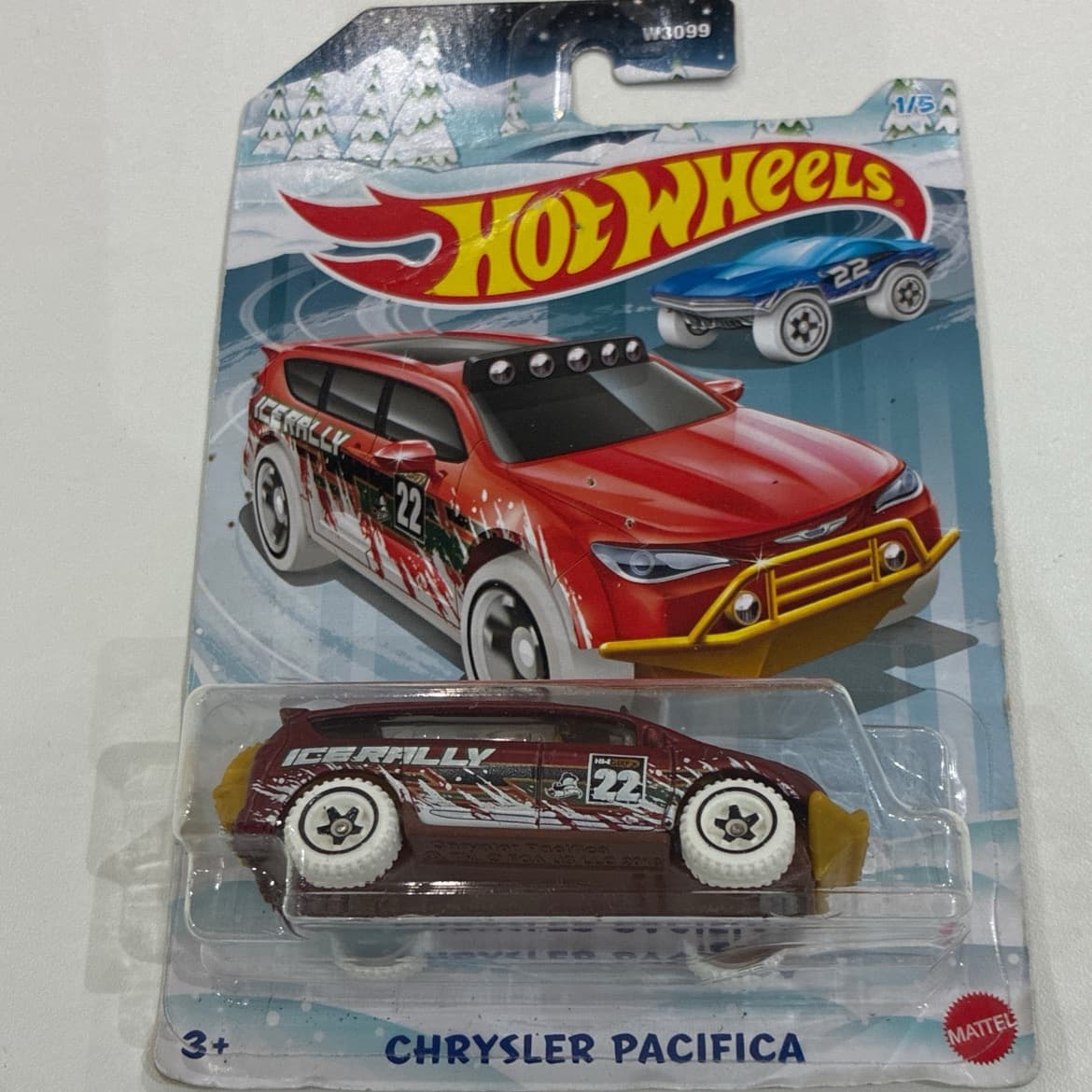 Chrysler Pacifica