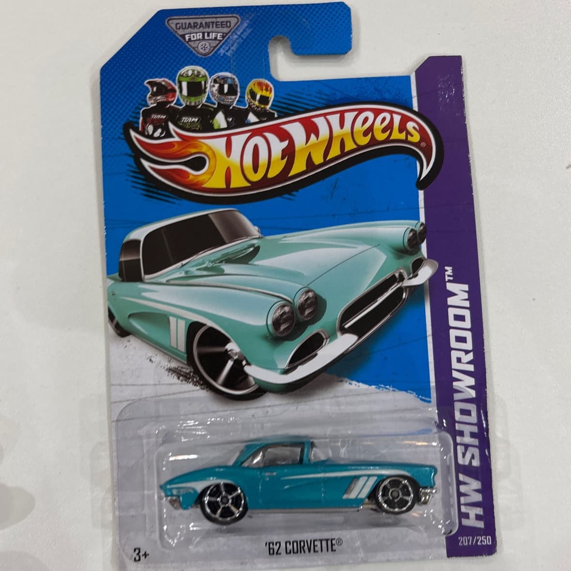 62 Corvette