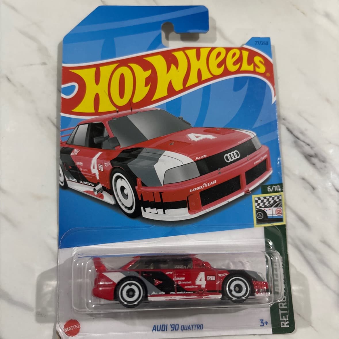Audi 90 quattro