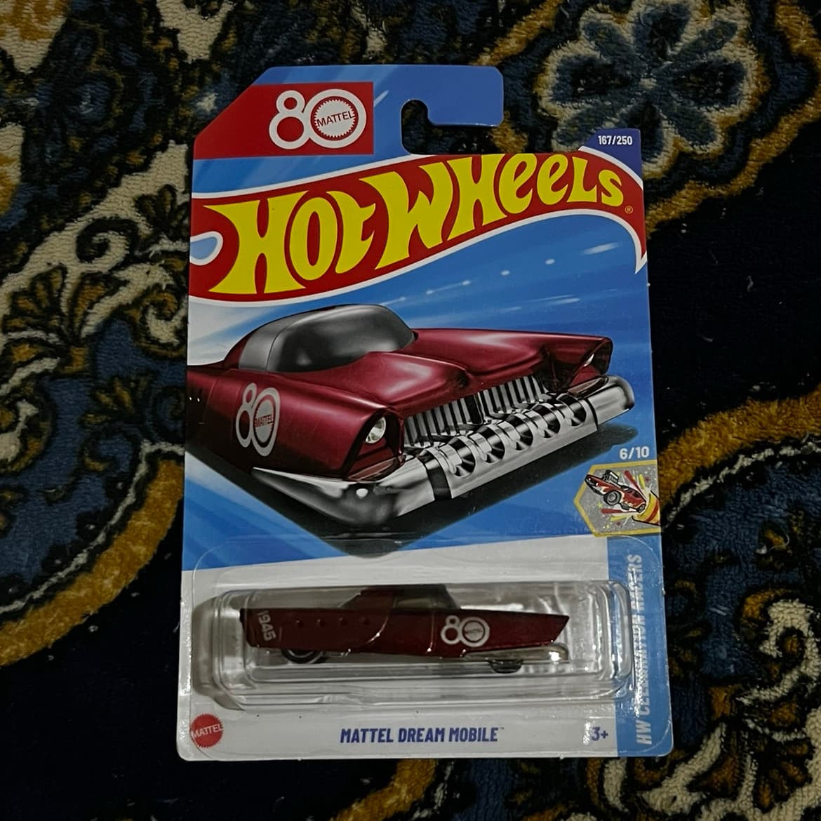 Mattel Dream Mobile