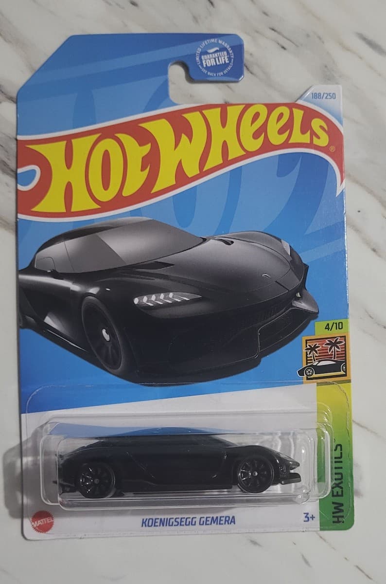 Koenigsegg Gemera
