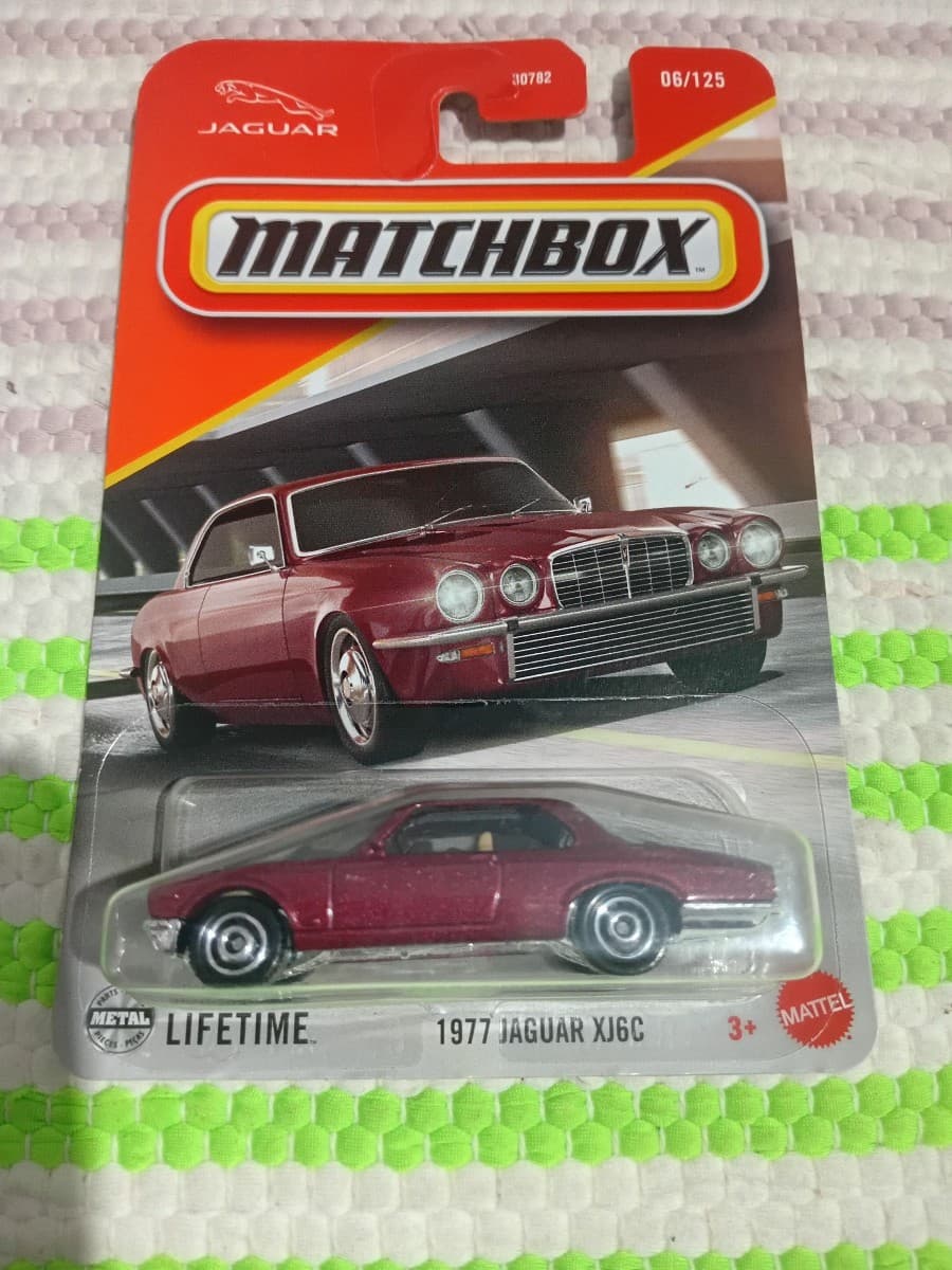 1977 Jaguar XJ6C