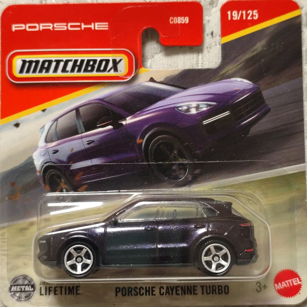 Porsche Cayenne Turbo