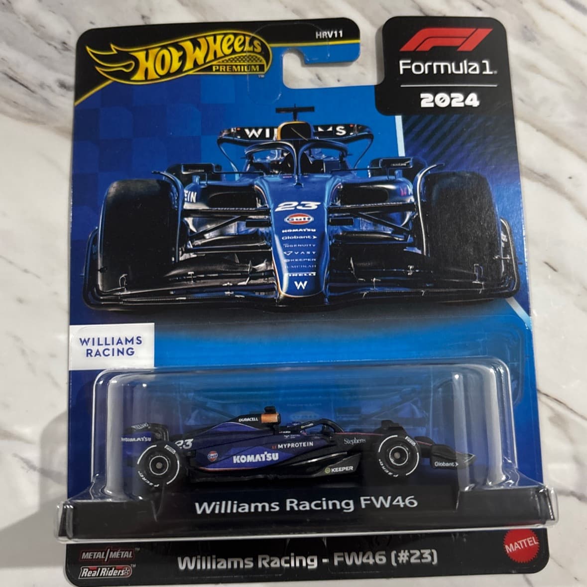 Williams Racing - FW46 (#23)