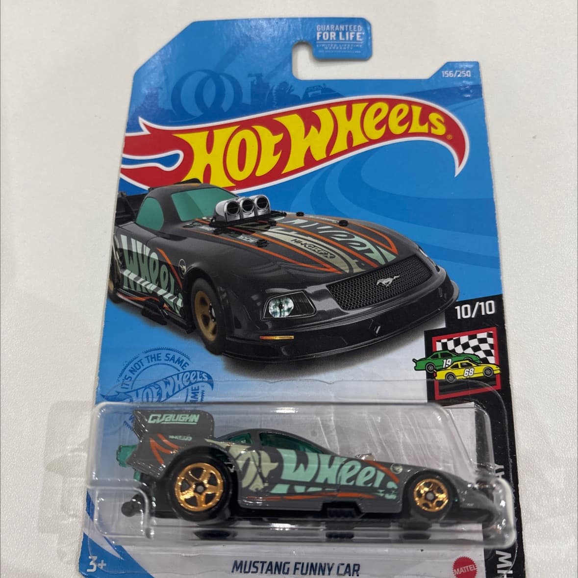 Mustang Funny Car