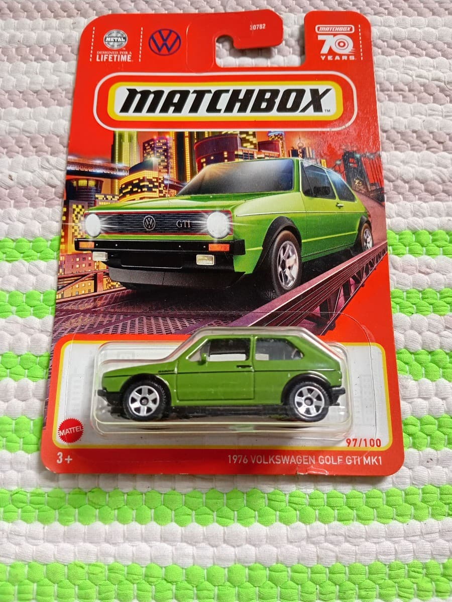 1976 Volkswagen MK1 GTI Golf