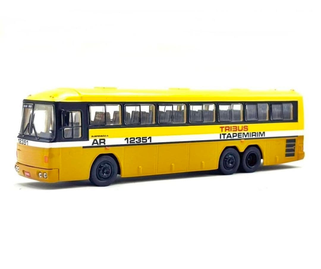 Tecnobus Tribus II Itapemirim