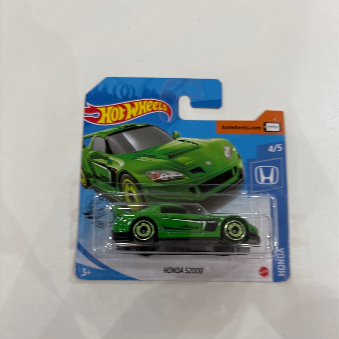 Honda S2000