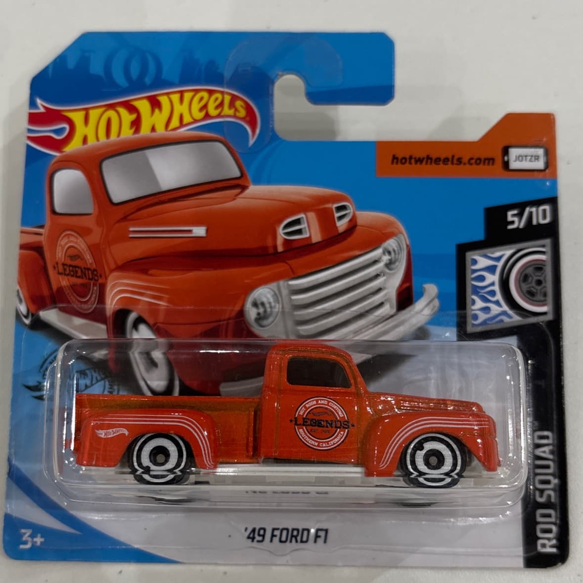 49 Ford F1