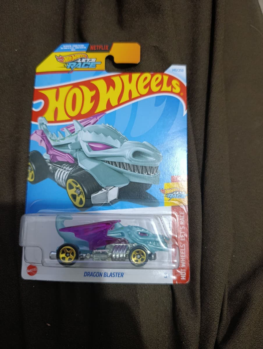 Dragon Blaster