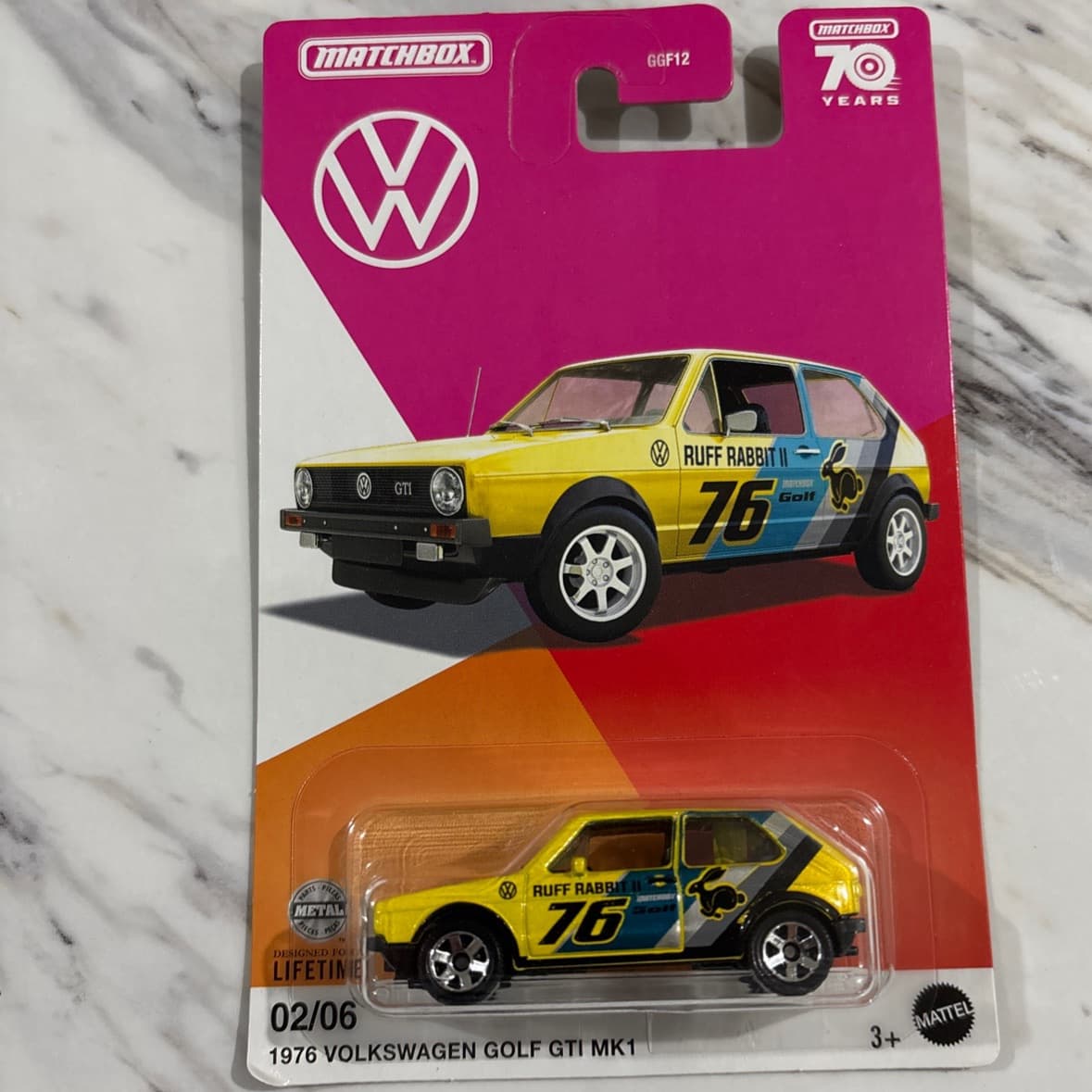 1976 Volkswagen Golf GTI MK1