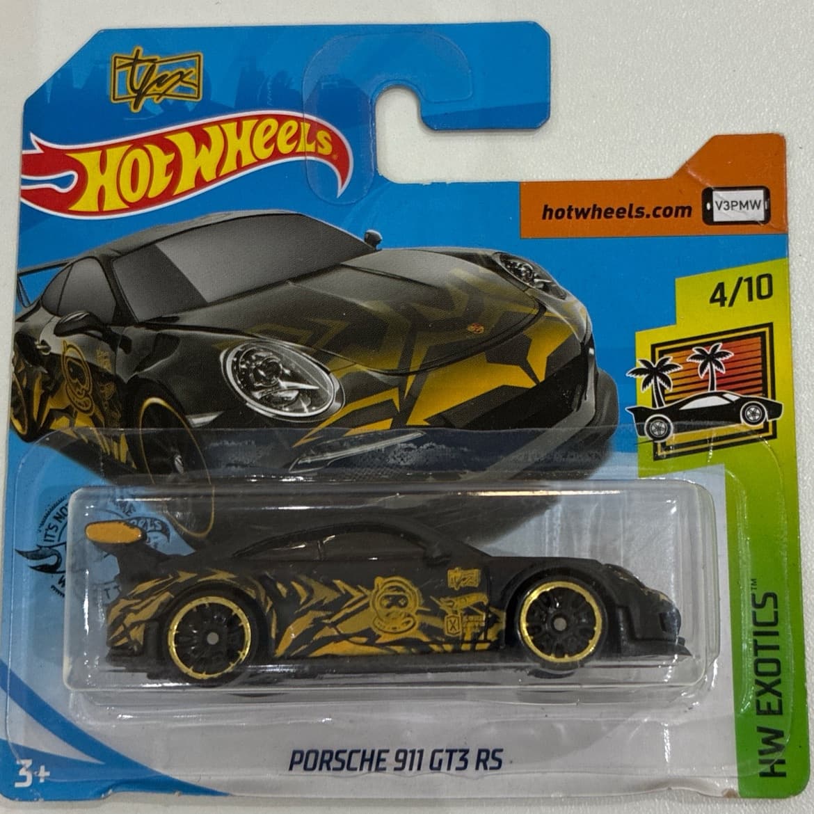 Porsche 911 GT3 RS