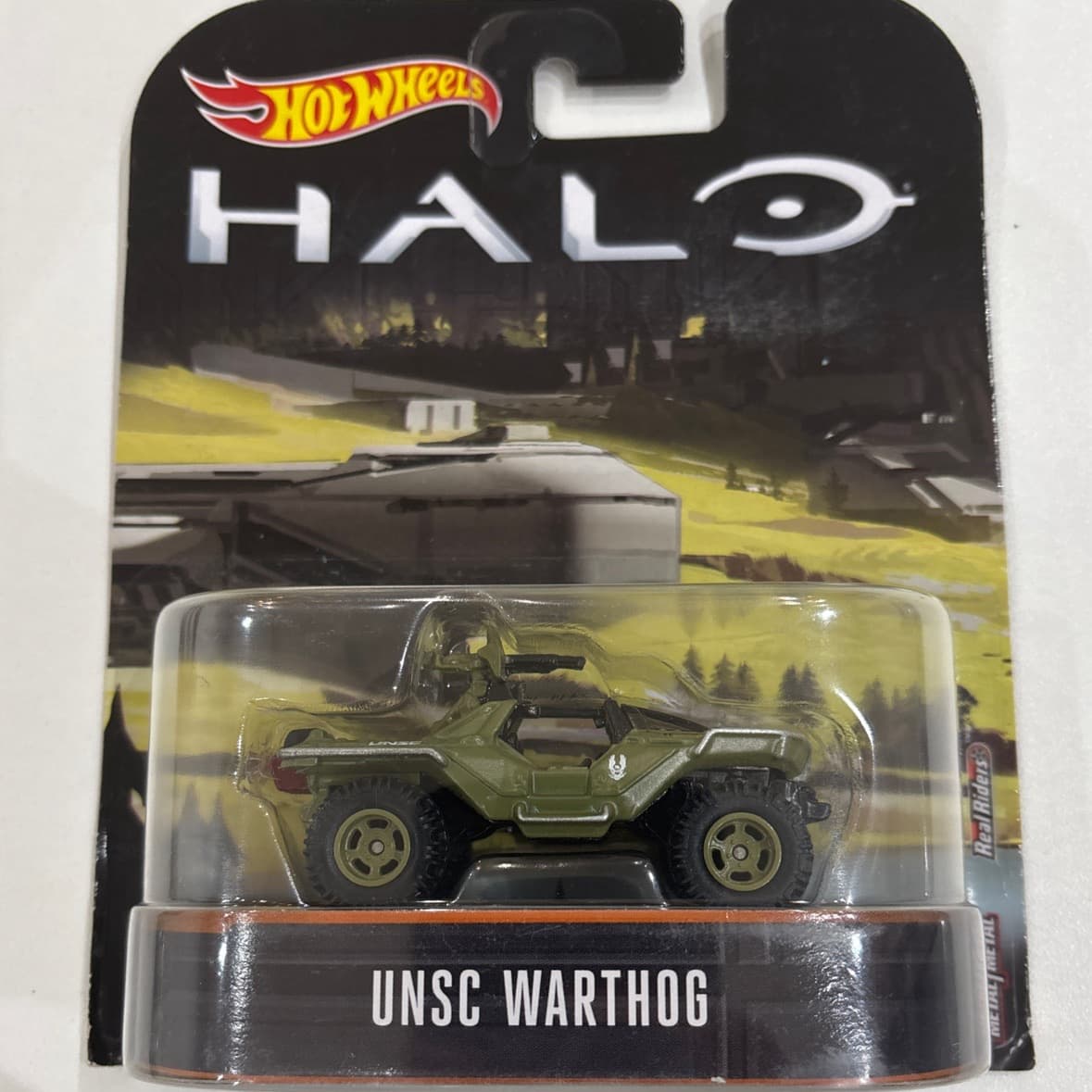 UNSC Warthog