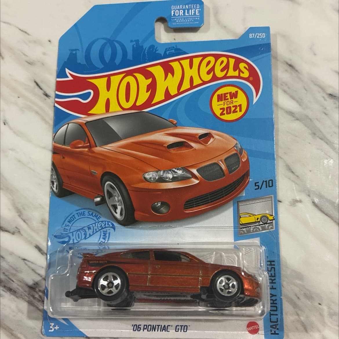 06 Pontiac GTO