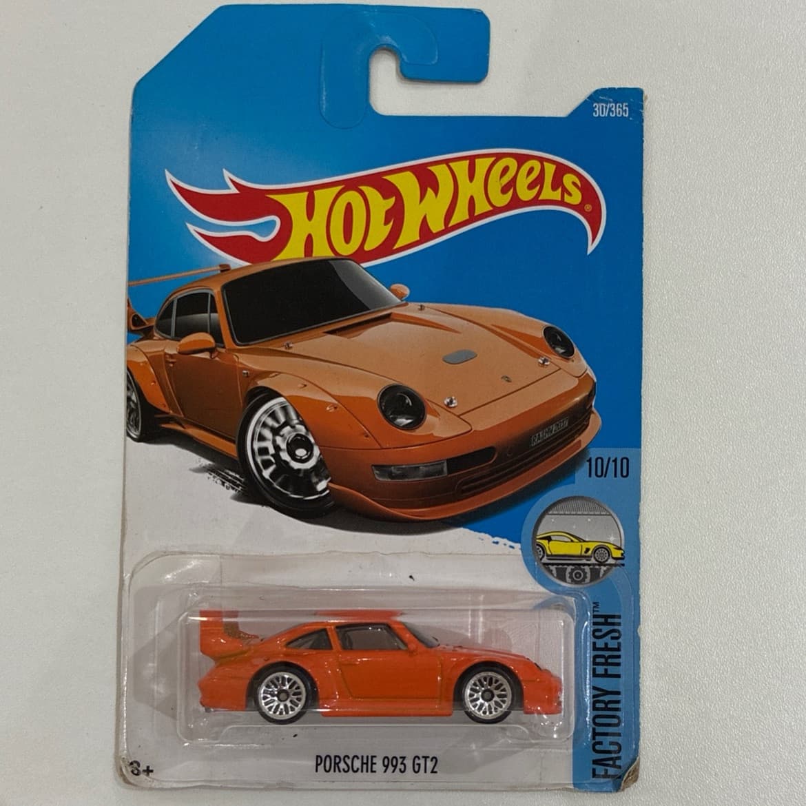 Porsche 993 GT2