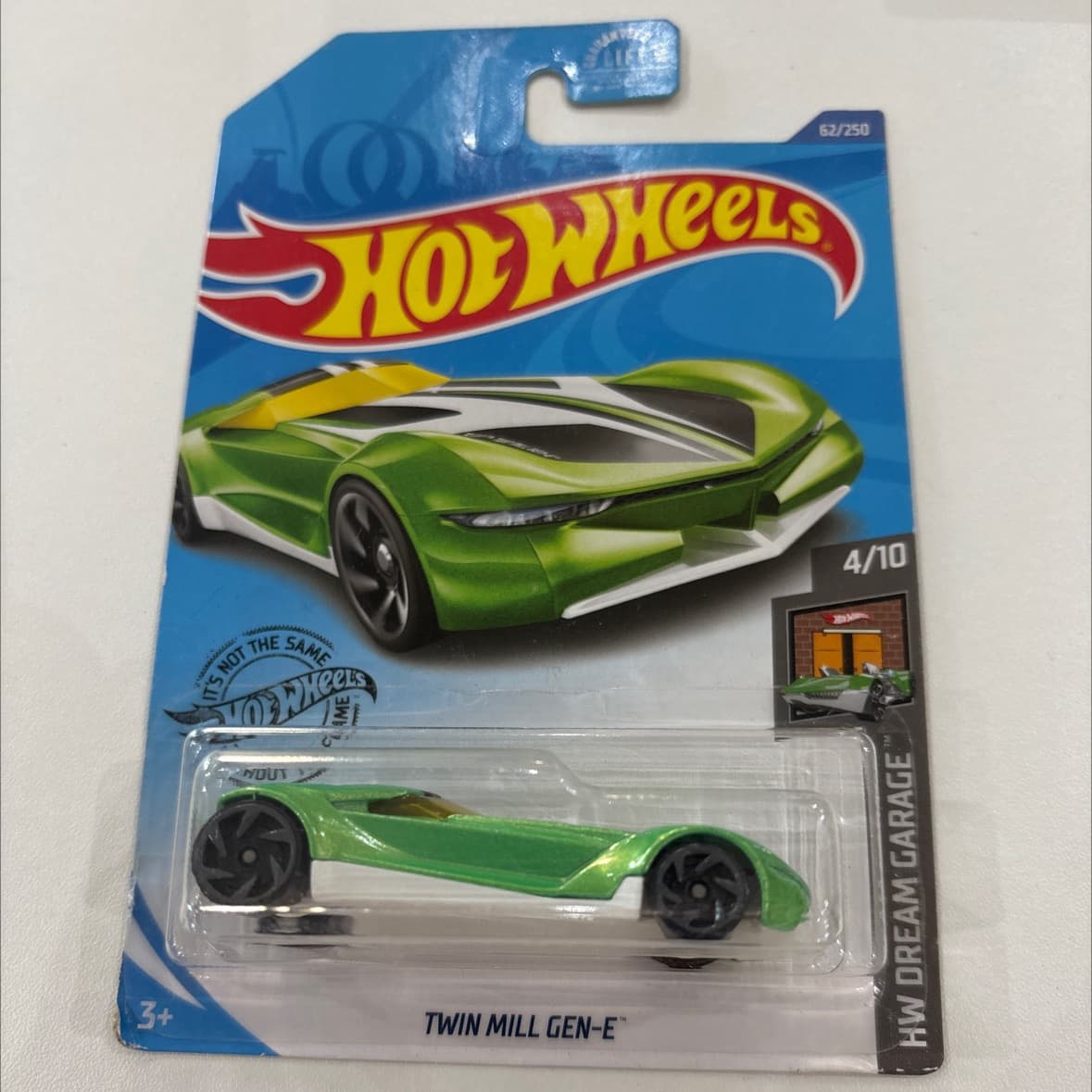 Twin Mill Gen-E