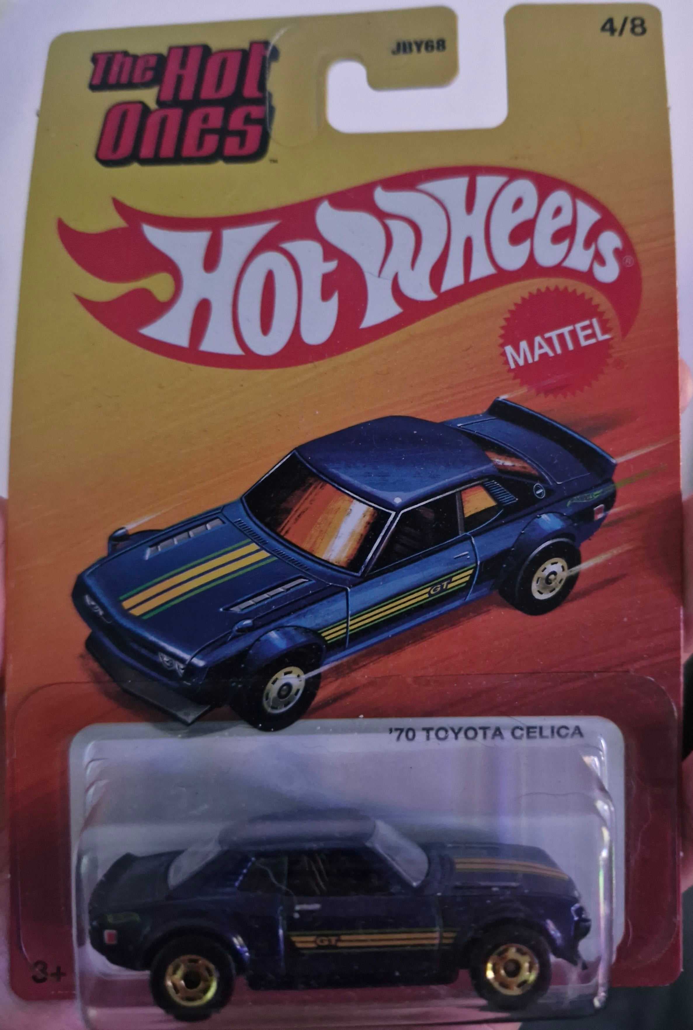 70 Toyota Celica
