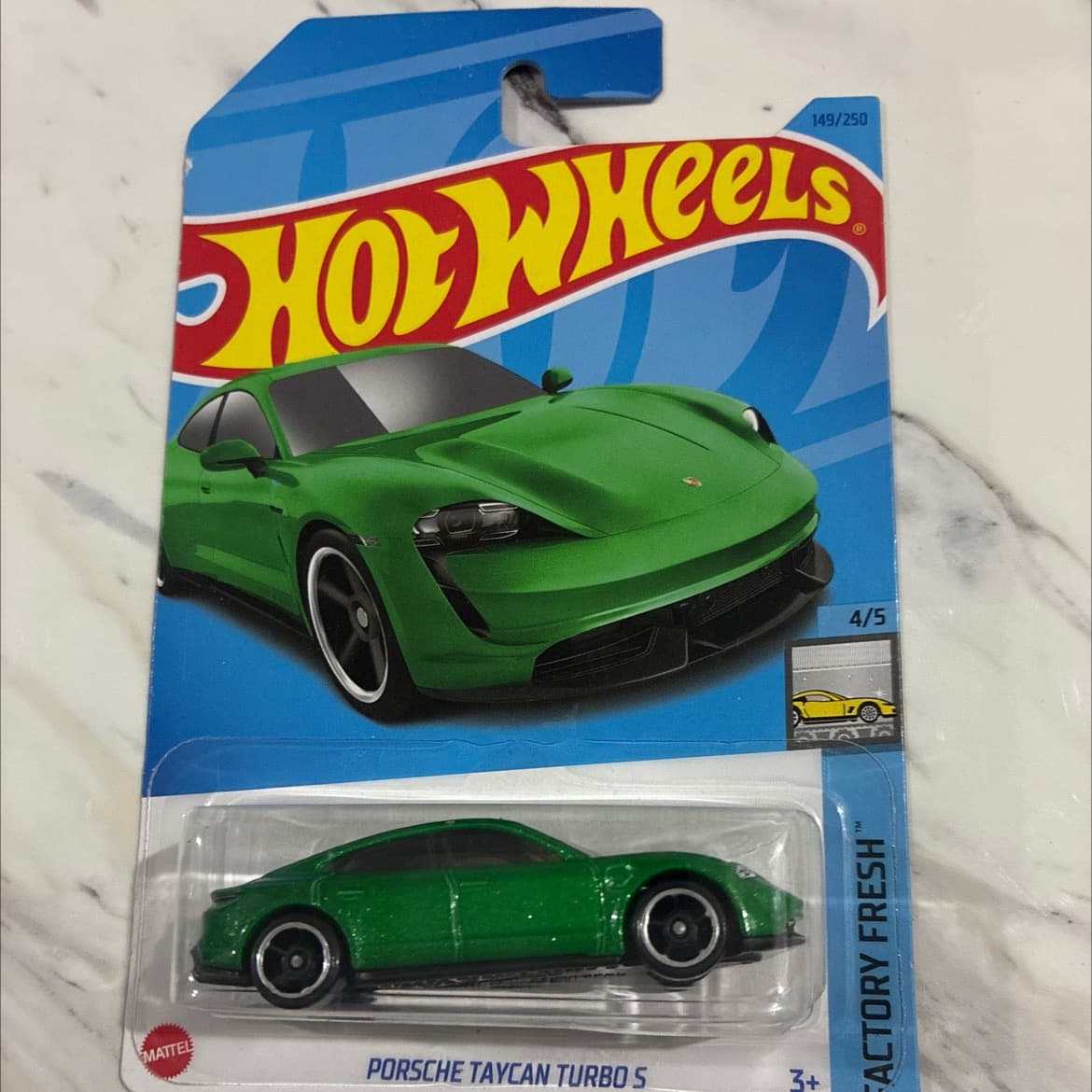 Porsche Taycan Turbo S