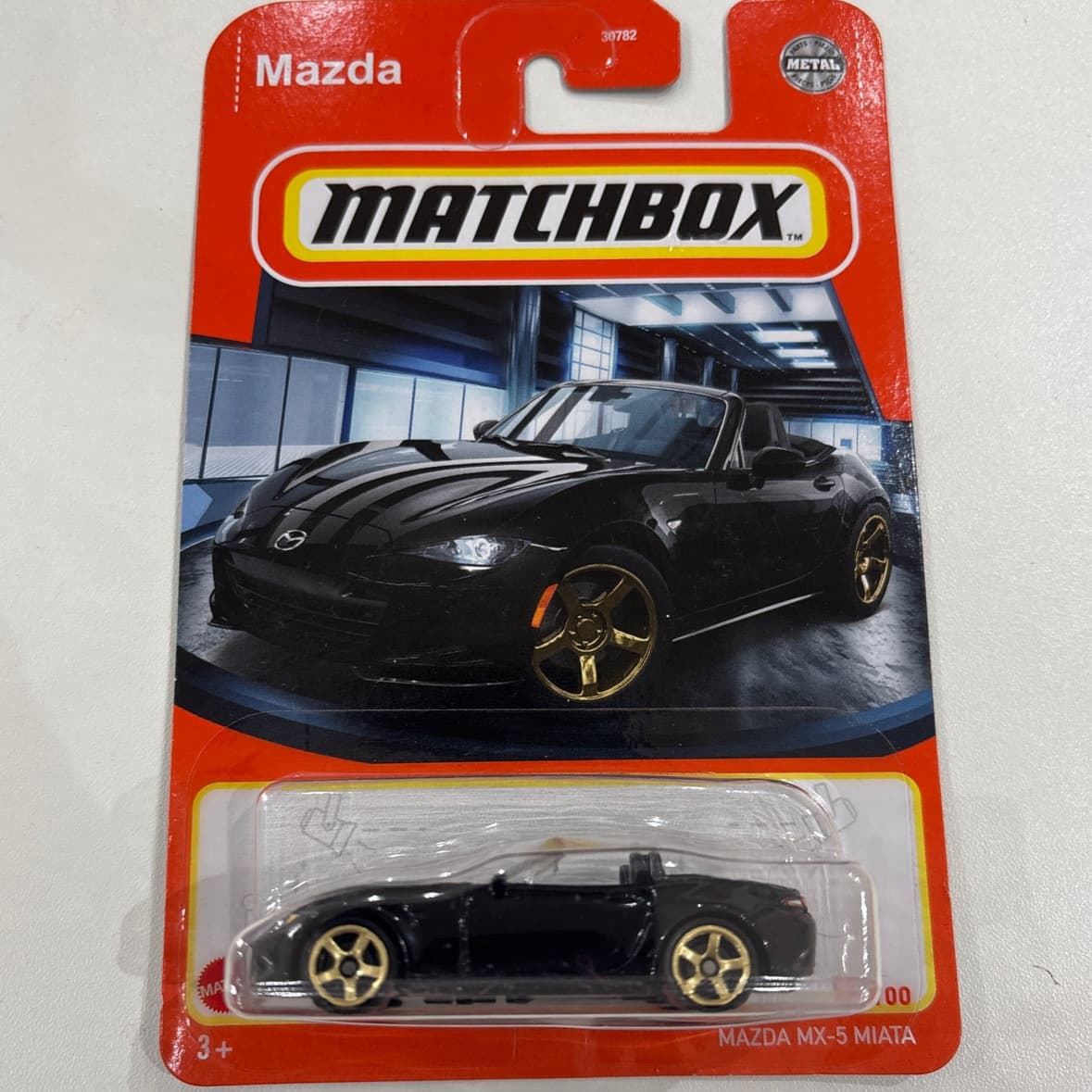 Mazda MX-5 Miata