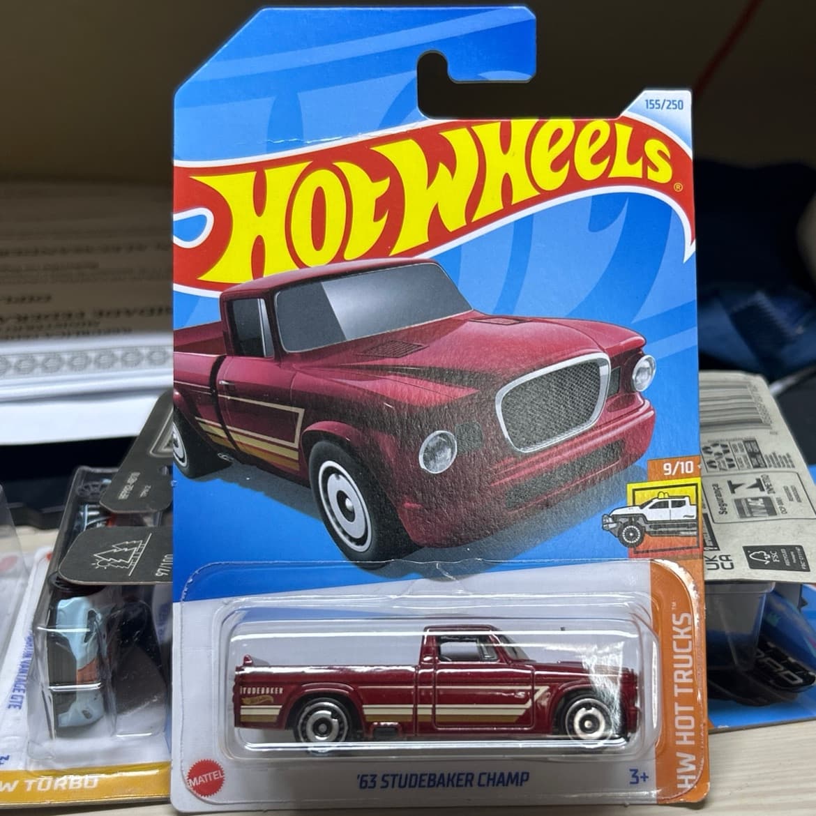 63 Studebaker Champ