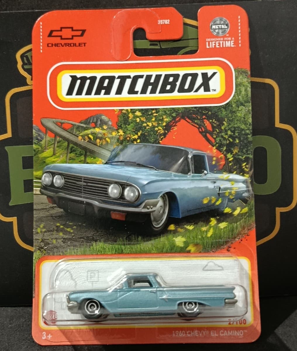 1960 Chevy El Camino