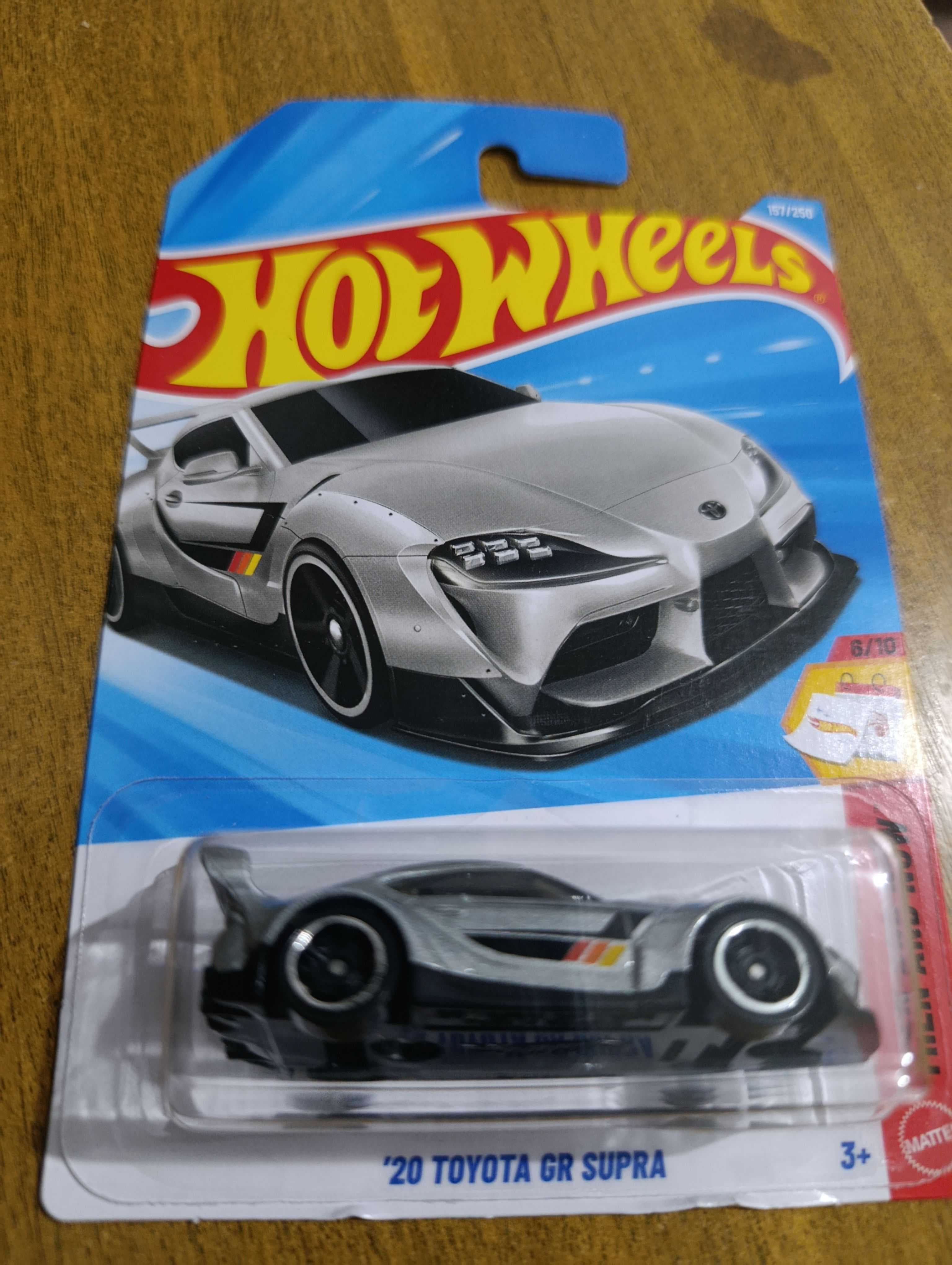 20 Toyota GR Supra