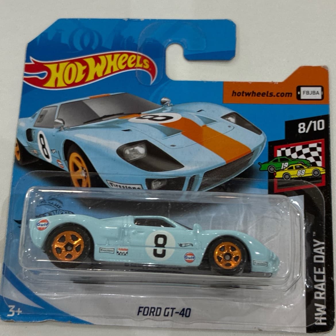 Ford GT-40