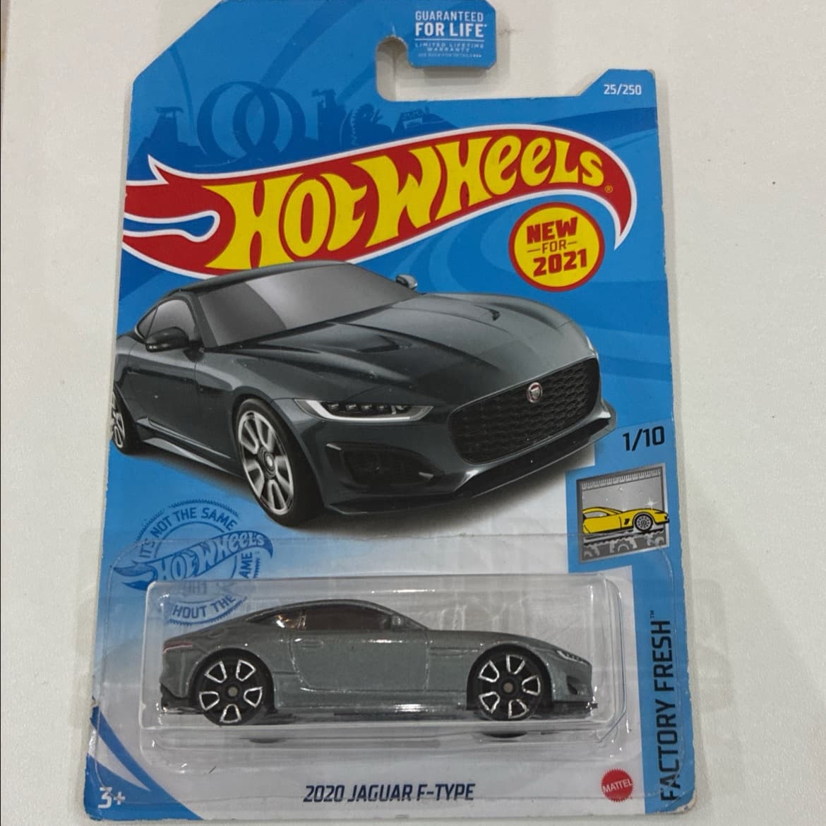 2020 Jaguar F-Type