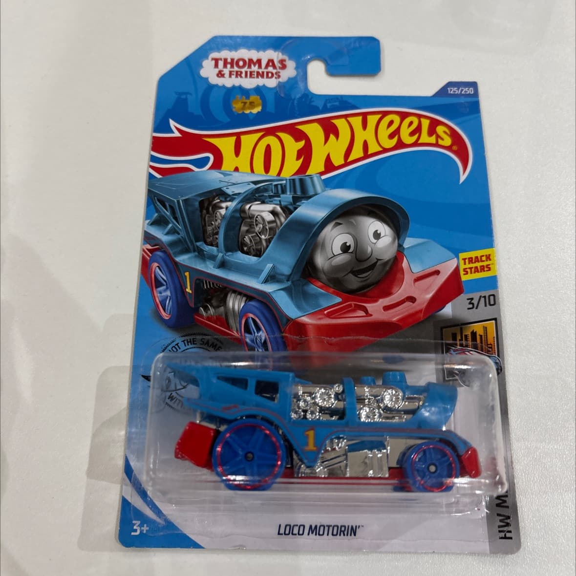 Loco Motorin'