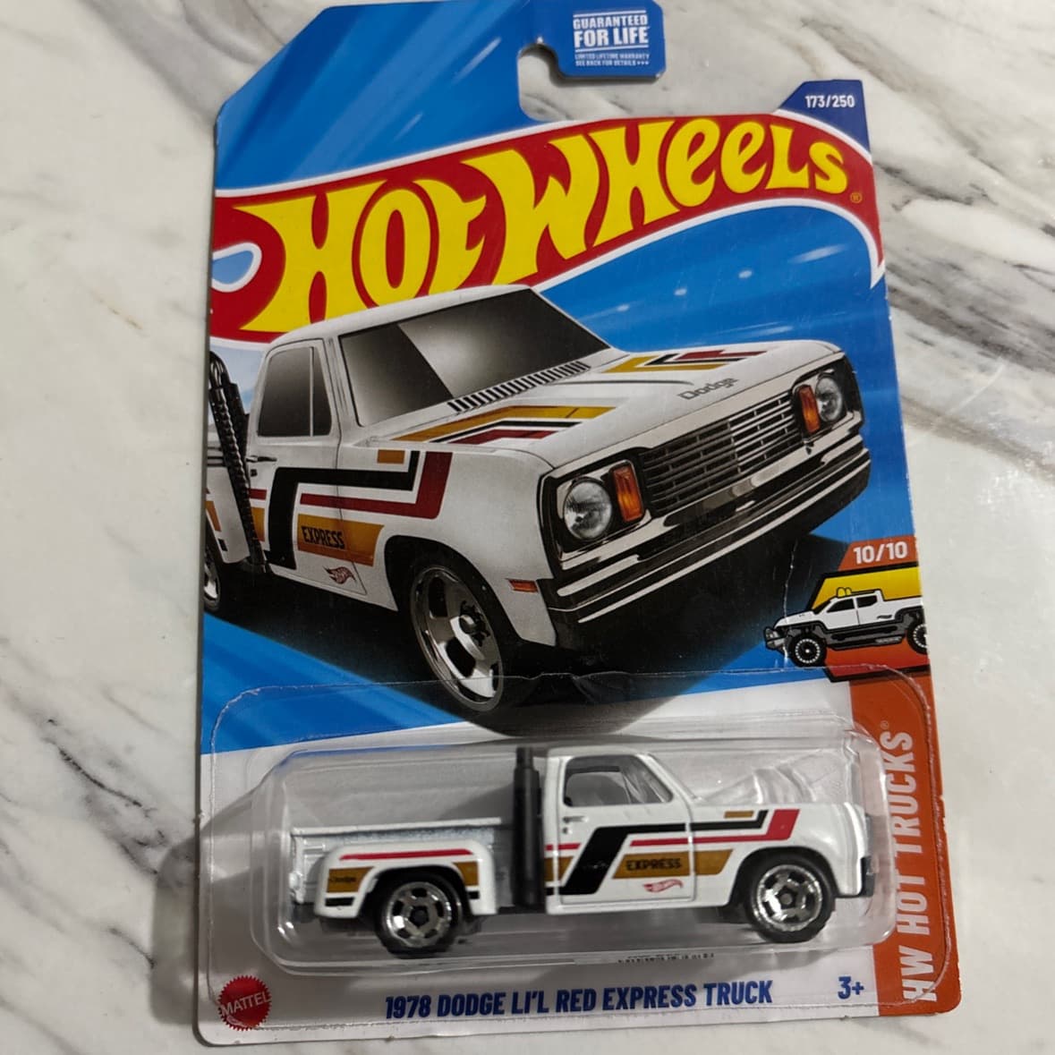 1978 Dodge Lil Red Express Tru