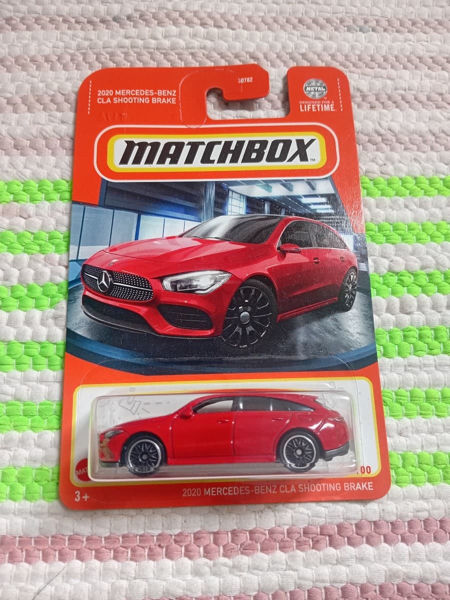 2020 Mercedes-Benz CLA Shooting Brake