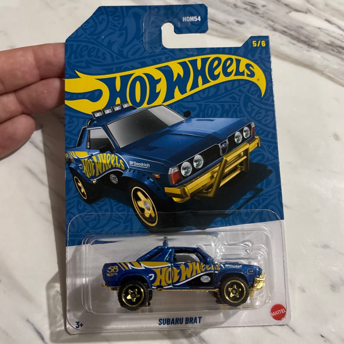 Subaru BRAT