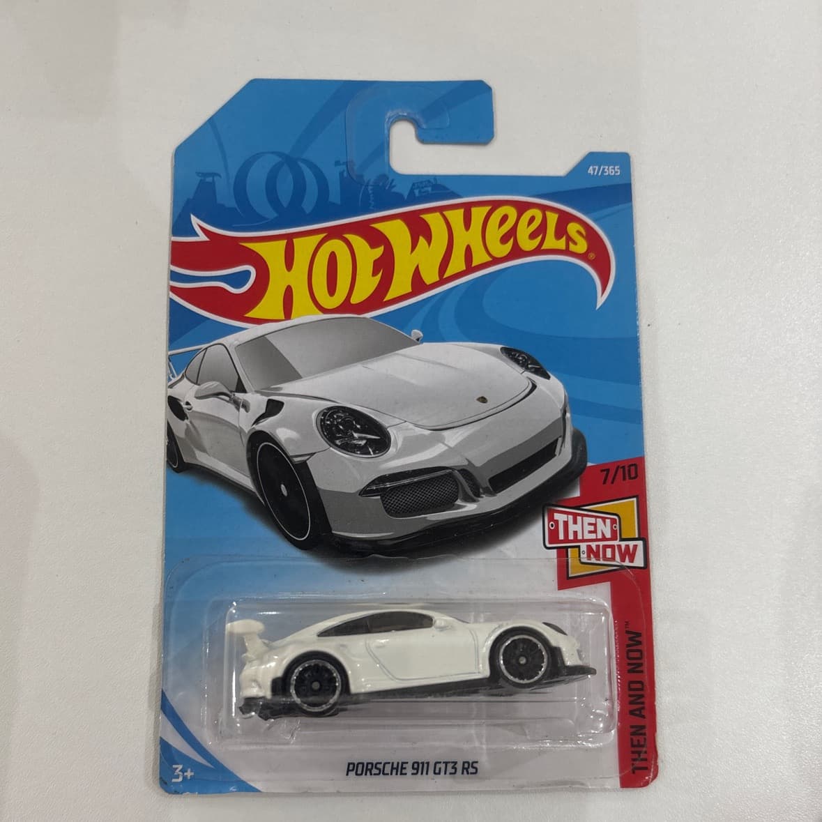 Porsche 911 GT3 RS