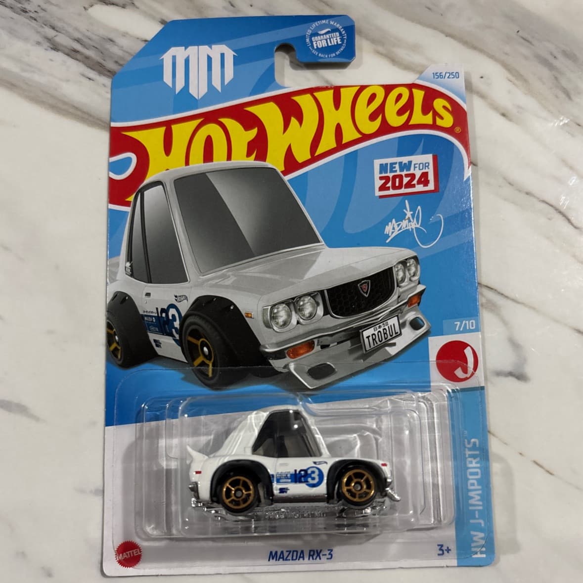 Mazda RX-3