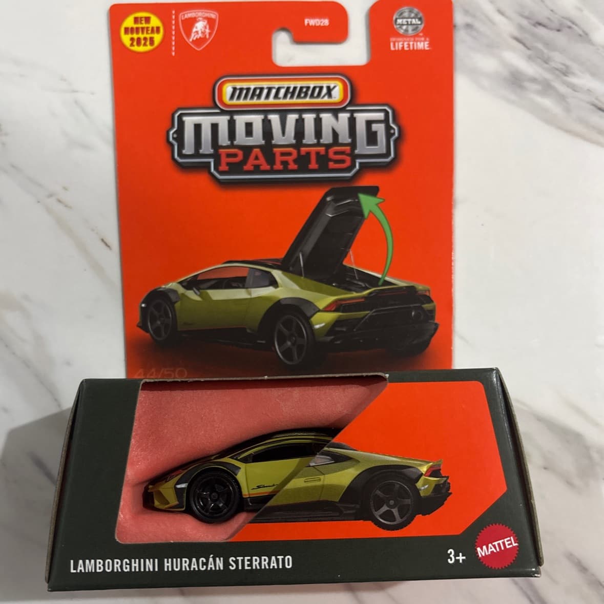 Lamborghini Huracan Sterrato