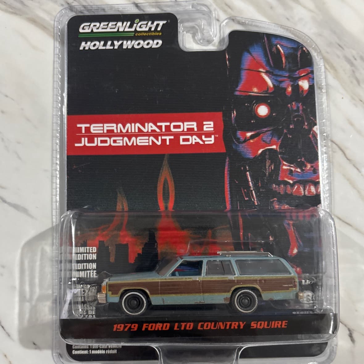 1979 Ford Ltd Country Squire