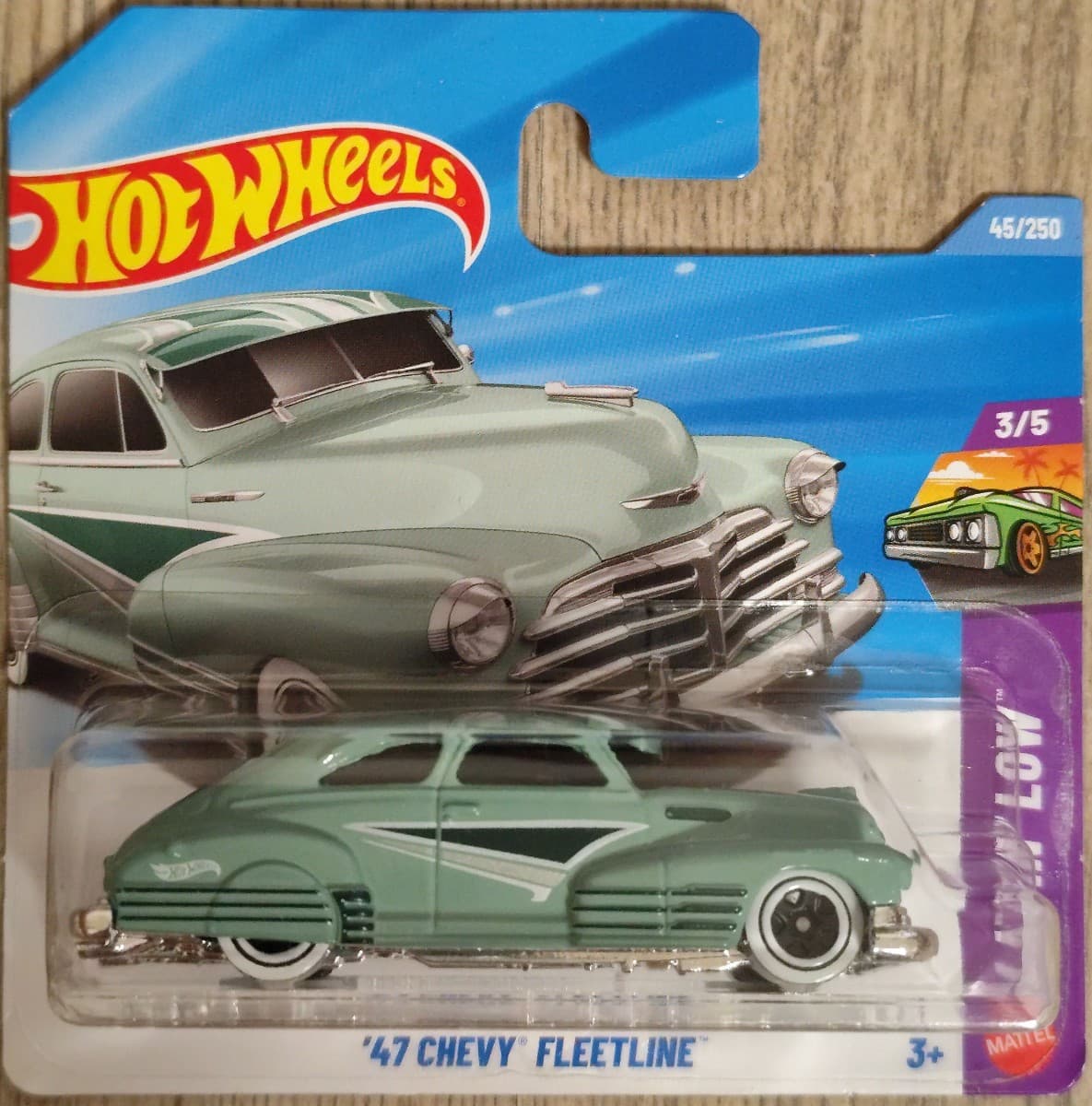47 Chevy Fleetline