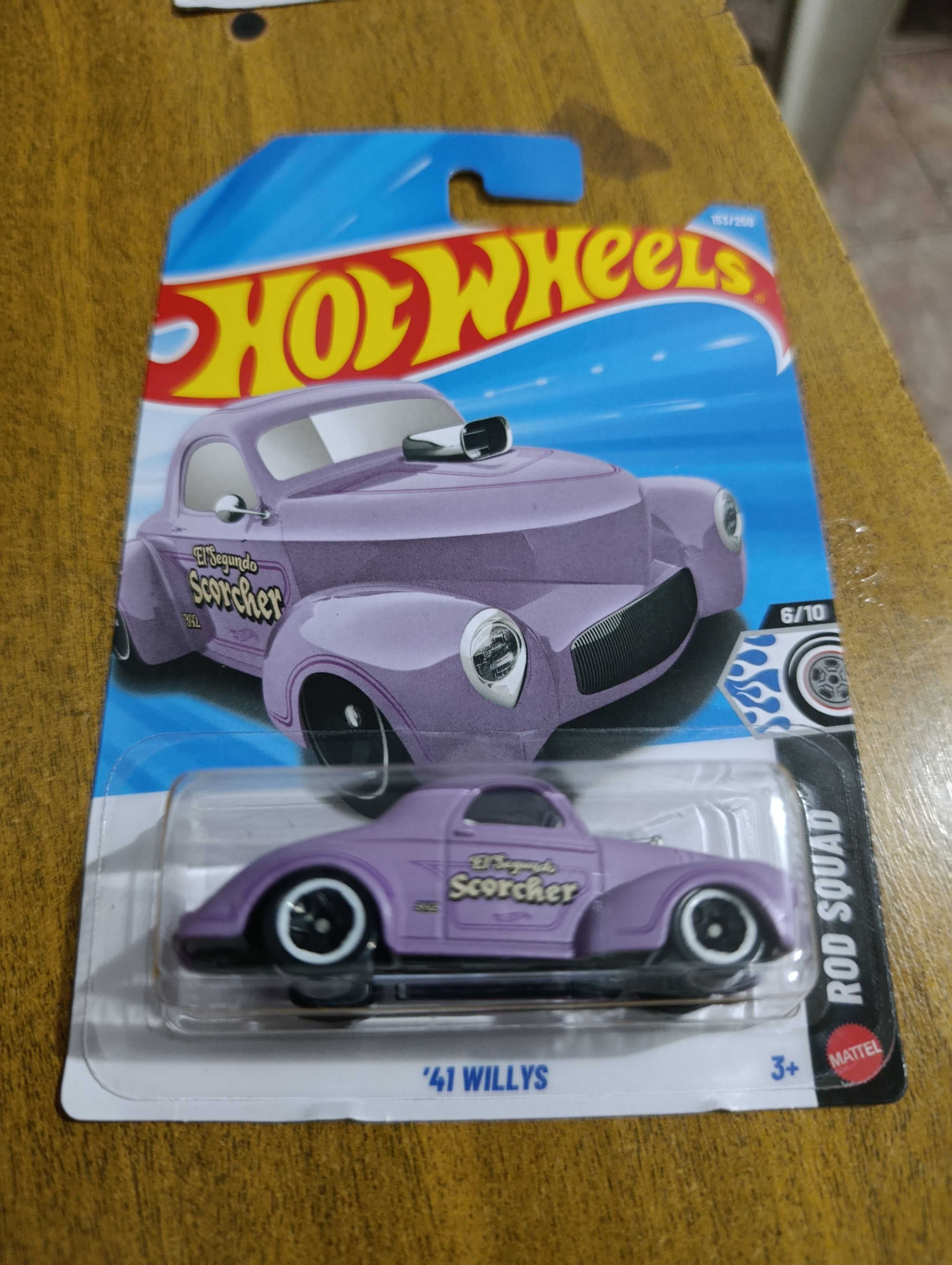 41 Willys